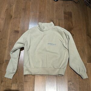 Essentials sweatshirt sz xs
